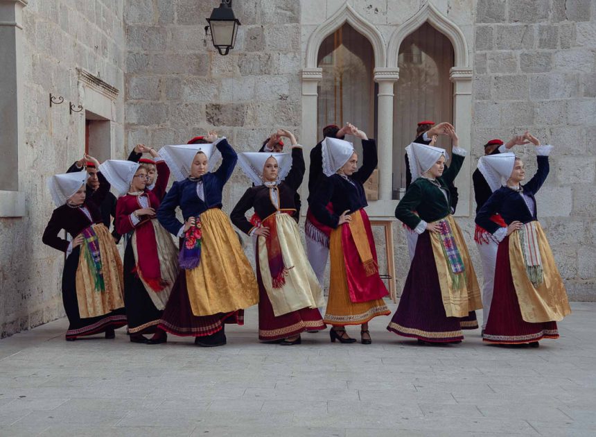Pažani gostuju na Tjednu hrvatske kulture u Albaniji
