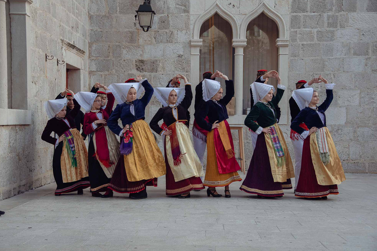 Pažani gostuju na Tjednu hrvatske kulture u Albaniji