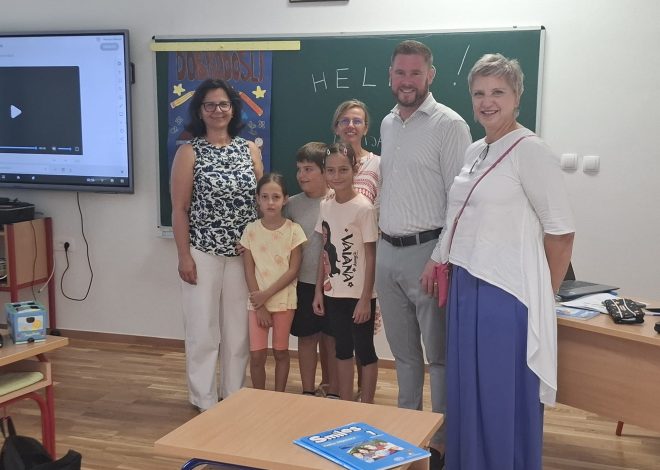 Područna škola Vlašići u novu školsku godinu ušla u obnovljenoj zgradi