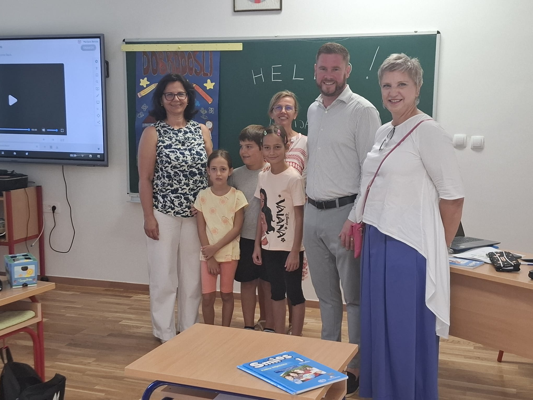 Područna škola Vlašići u novu školsku godinu ušla u obnovljenoj zgradi