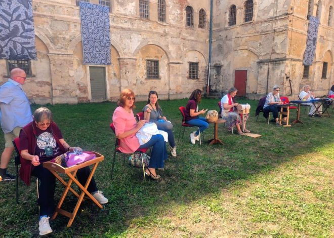 Održan 30. Međunarodni festival čipke u Lepoglavi