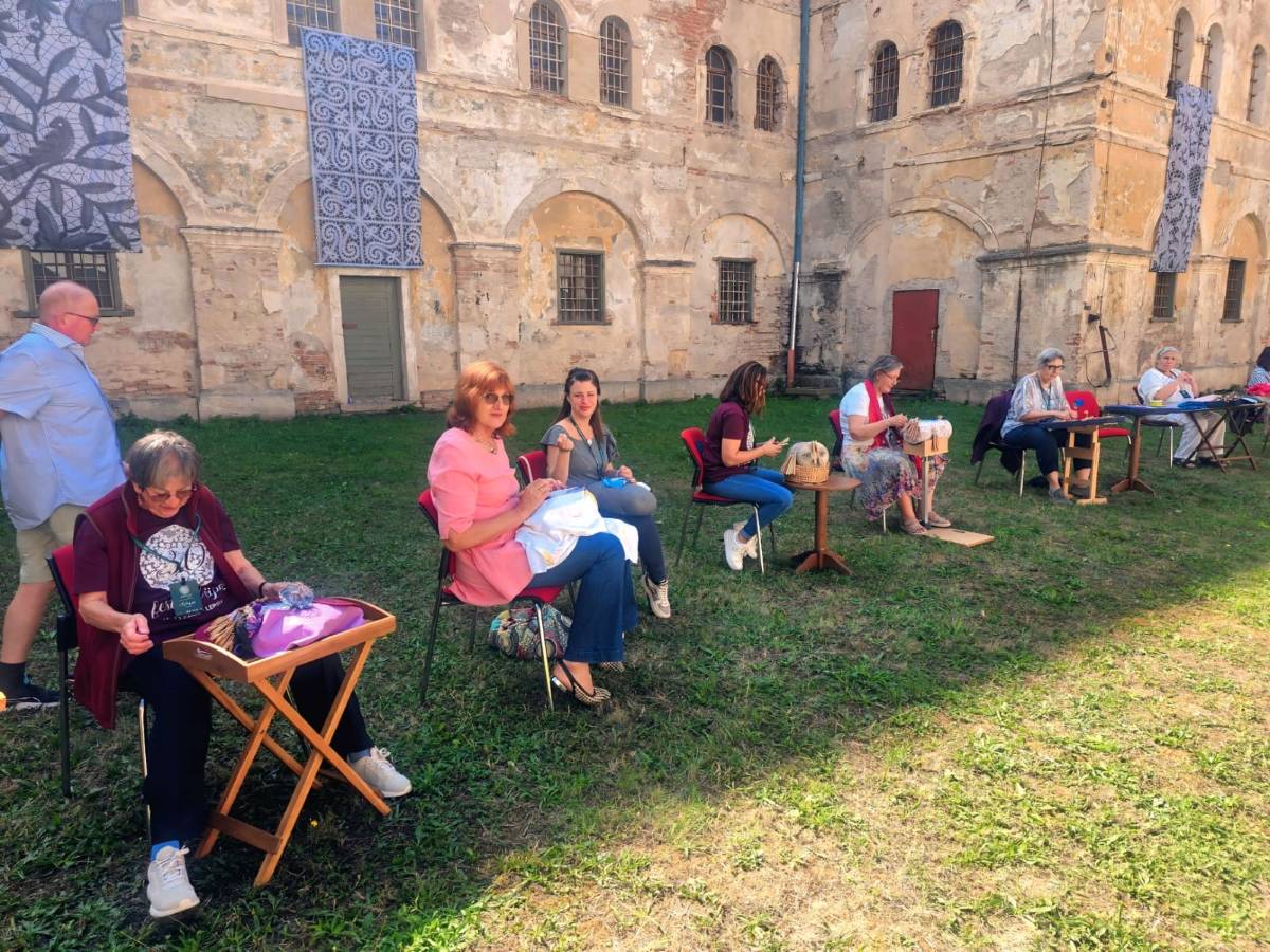 Održan 30. Međunarodni festival čipke u Lepoglavi