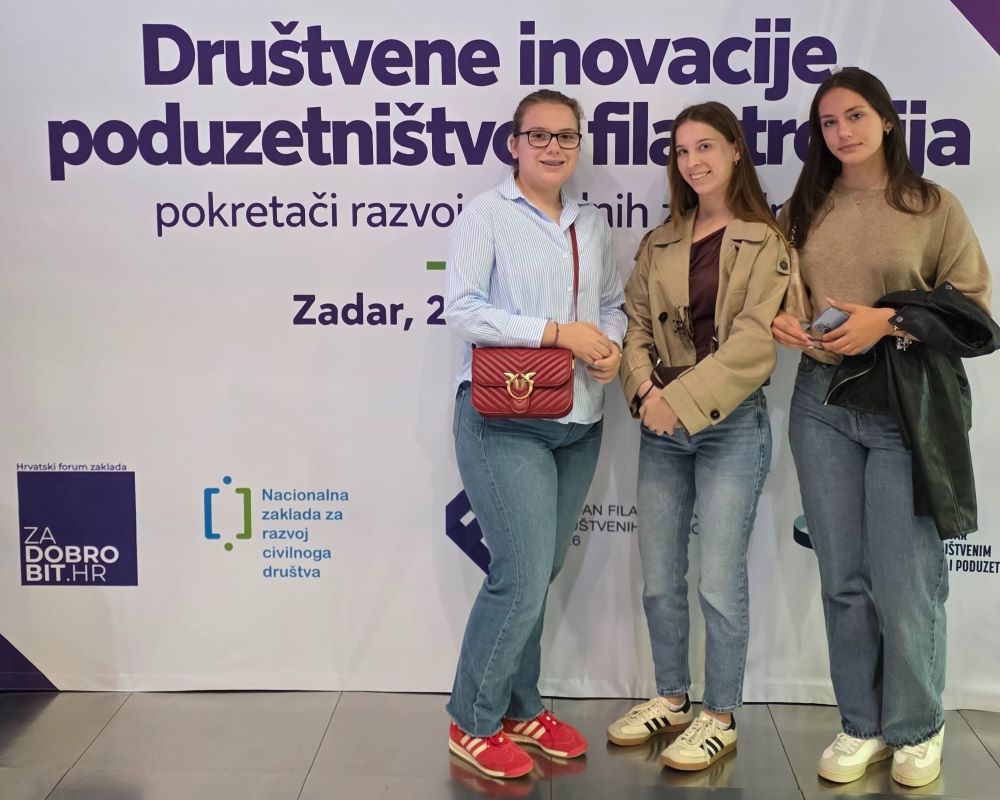 Foto: SŠ B. Kašića Pag