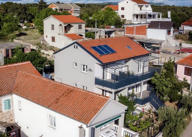 Zadarska županija sufinancira sunčane elektrane: 30. rujna zadnji rok za prijavu