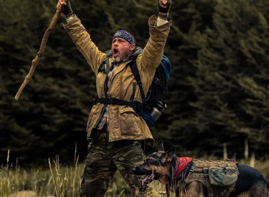 “Srce zvijeri” – Brad Pitt i pas Odin u paškom kinu