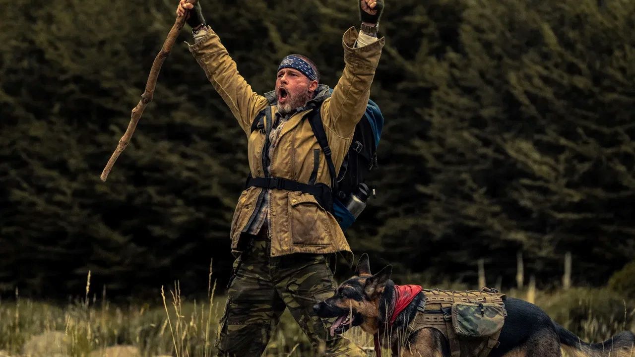 “Srce zvijeri” – Brad Pitt i pas Odin u paškom kinu
