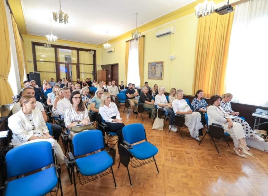 Učenici će kroz terensku nastavu upoznavati prirodnu i kulturnu baštinu Zadarske županije