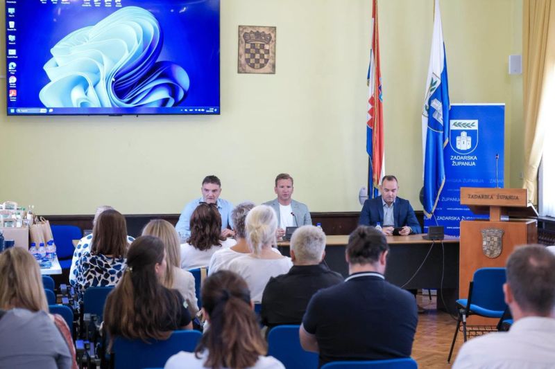 Foto izvor: Mrežne stranice Zadarske županije