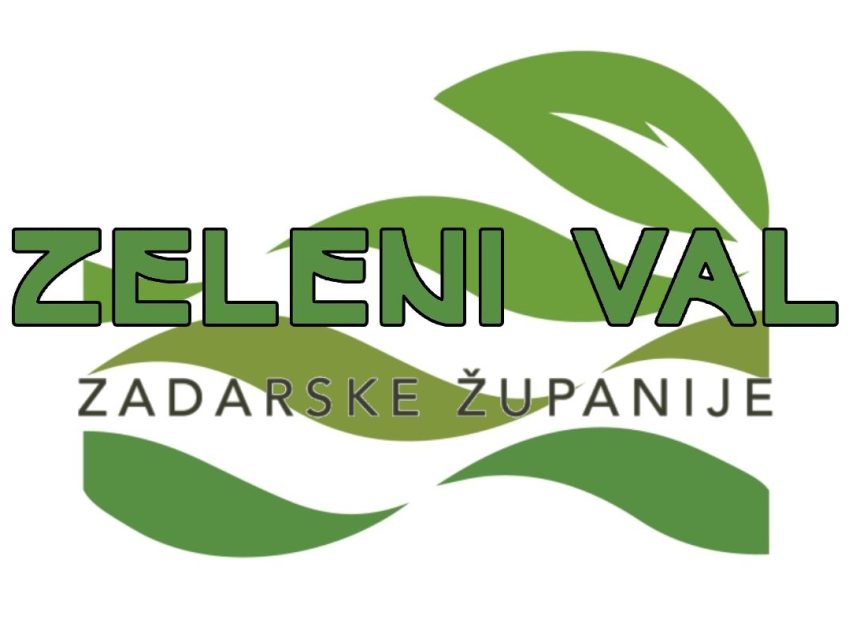 Zadarska županija osigurala 200 tisuća eura za zelenu infrastrukturu