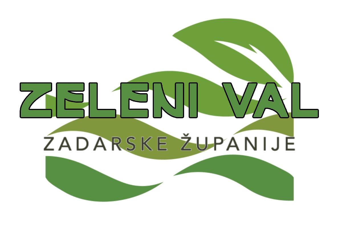 Zadarska županija osigurala 200 tisuća eura za zelenu infrastrukturu