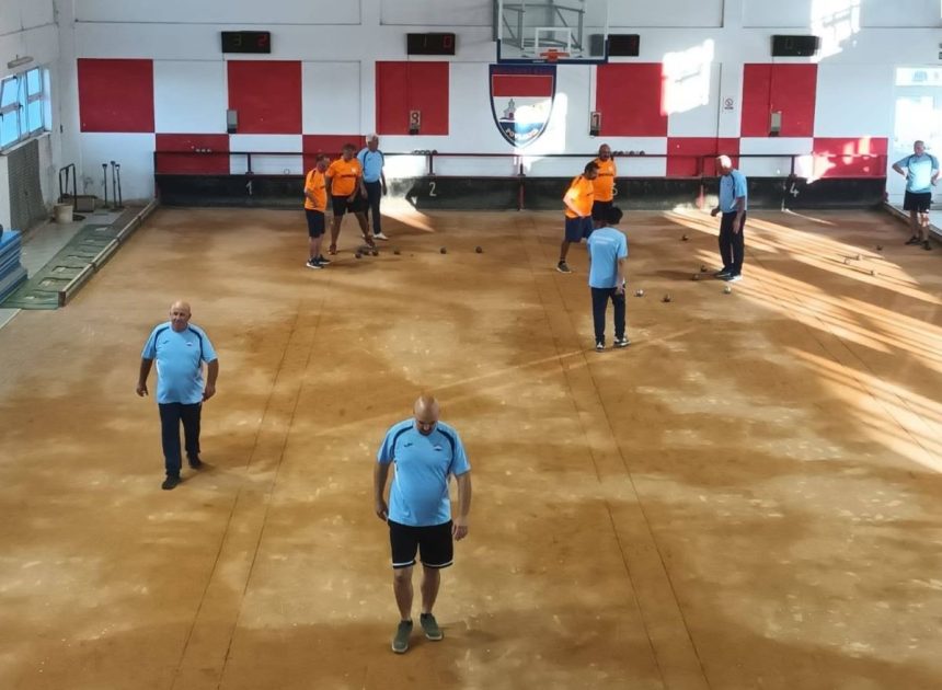 Boćanje: poraz Povljane, prvi bodovi za Povljanu 2