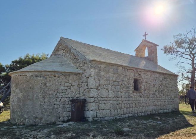 U crkvi sv. Jeronima u Kolanjskom polju obilježen je spomendan sv. Jeronima