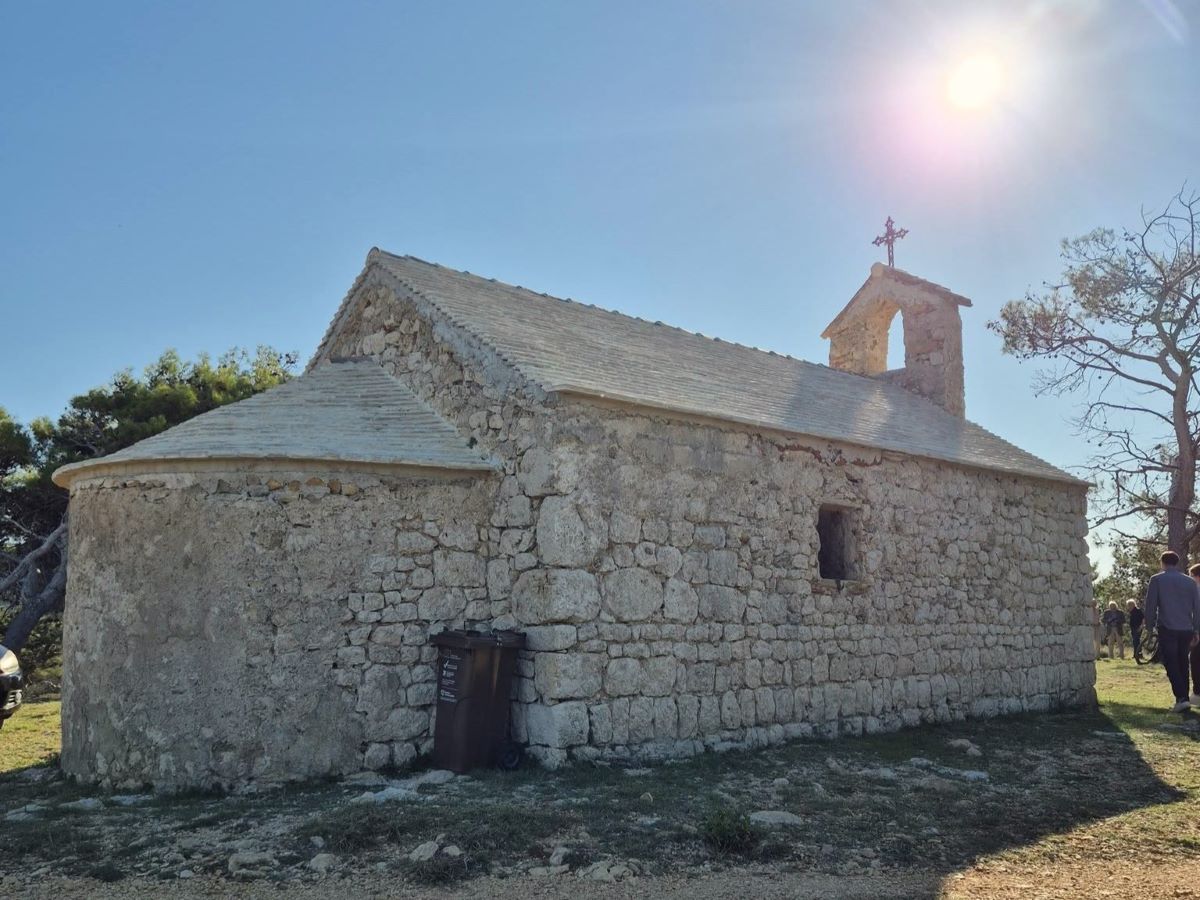 U crkvi sv. Jeronima u Kolanjskom polju obilježen je spomendan sv. Jeronima