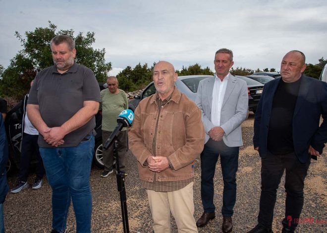 Dabovi Stan dobivaju vodovodnu mrežu: Počeli radovi na projektu vrijednom više od milijun eura