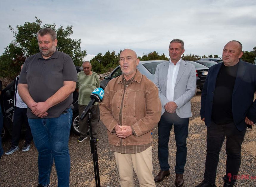 Dabovi Stan dobivaju vodovodnu mrežu: Počeli radovi na projektu vrijednom više od milijun eura