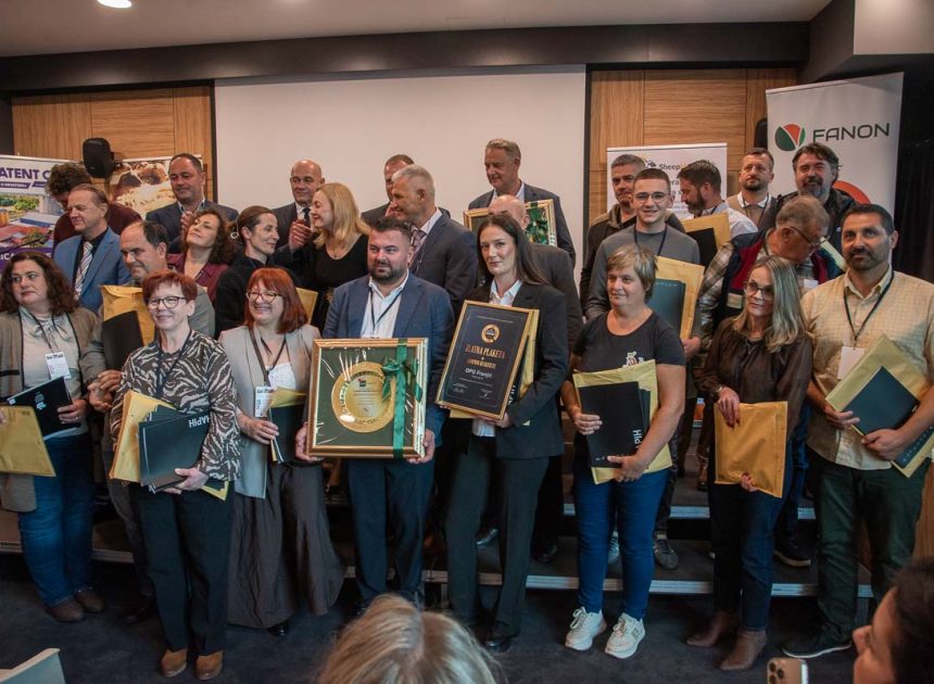 U fokusu 28. savjetovanja uzgajivača ovaca i koza očuvanje paške ovce i domaće proizvodnje