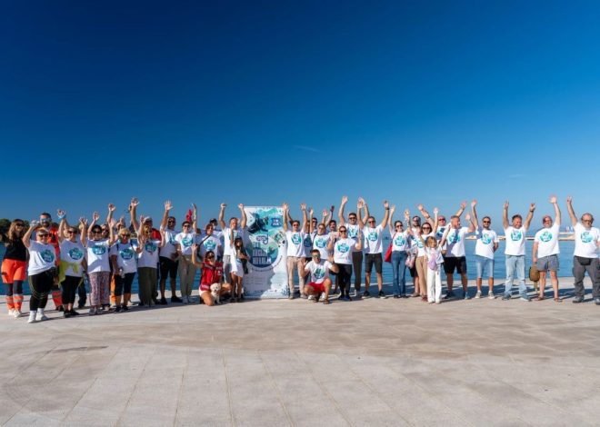 U Novalji održana Eko akcija Novalja 2026.