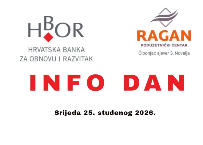 Info dan Hrvatske banke za obnovu i razvitak (HBOR)