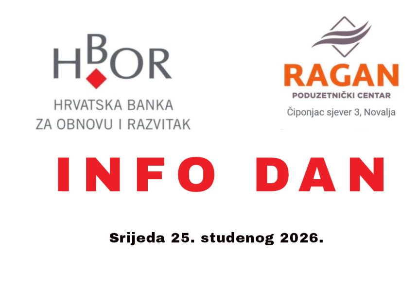 Info dan Hrvatske banke za obnovu i razvitak (HBOR)