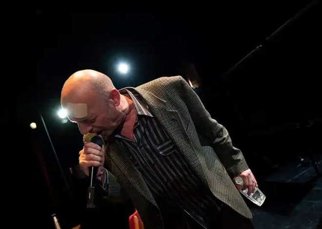 Monodrama „Klammov rat“ u Kulturnom centru Gozdenica