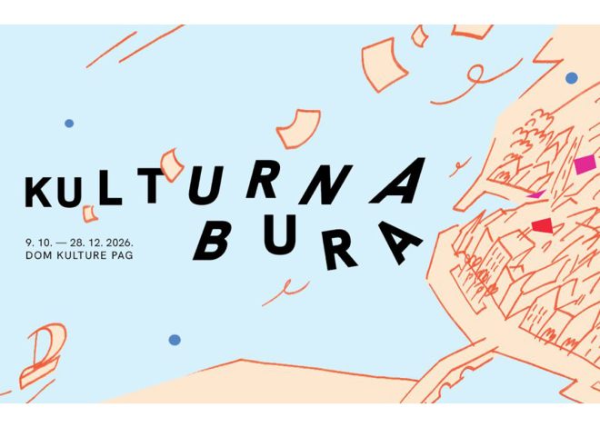 Kulturna bura nudi pravo malo bogatstvo umjetnosti i zajedničkog stvaranja u gradu Pagu
