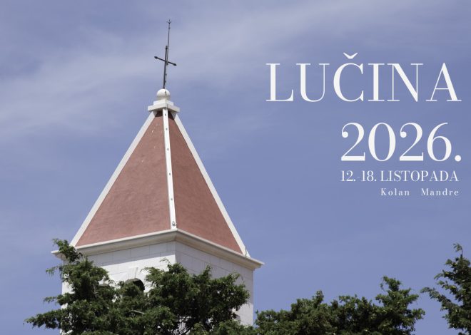 Lučina 2026.
