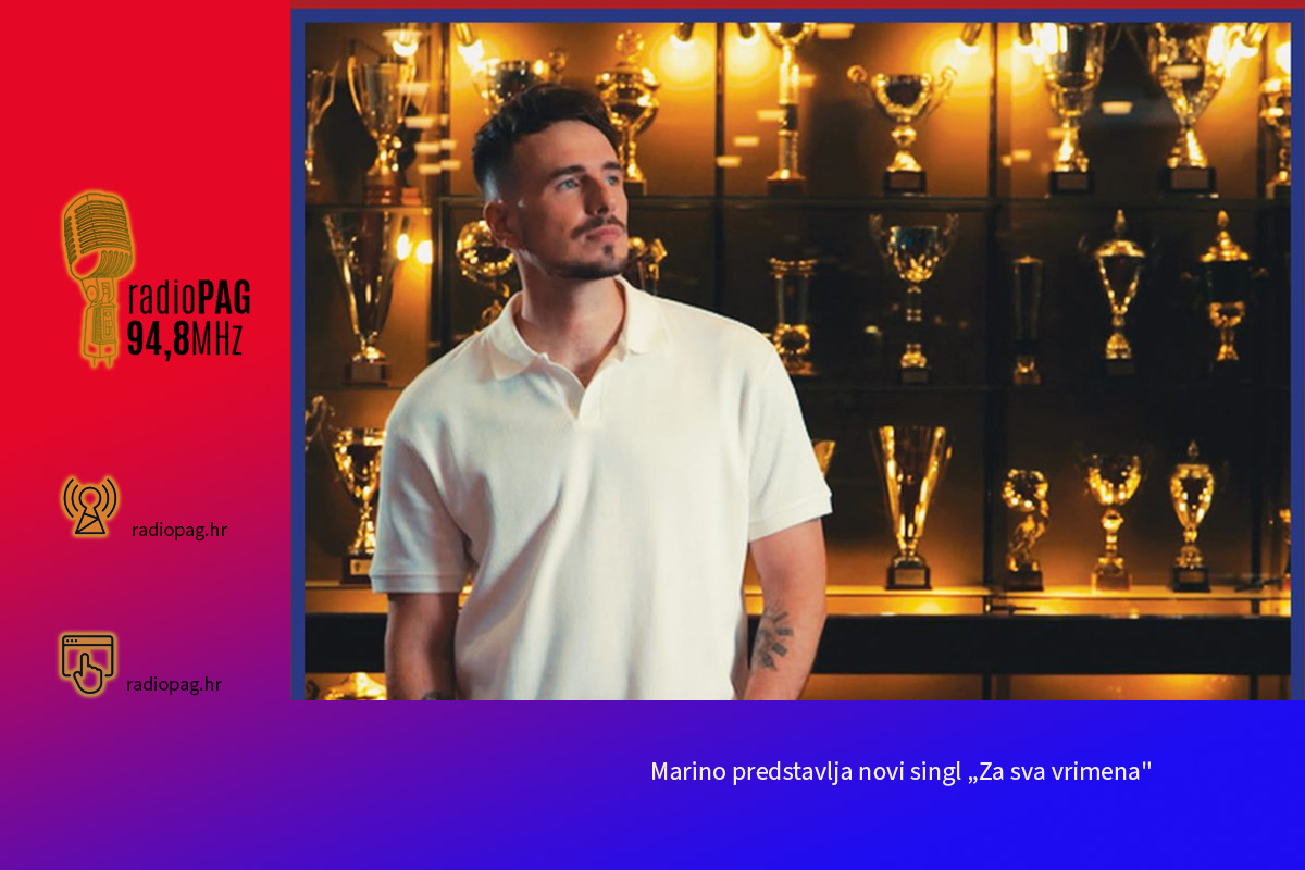 Hajduk ima novu službenu pjesmu “Za sva vrimena” Marina Jakobića