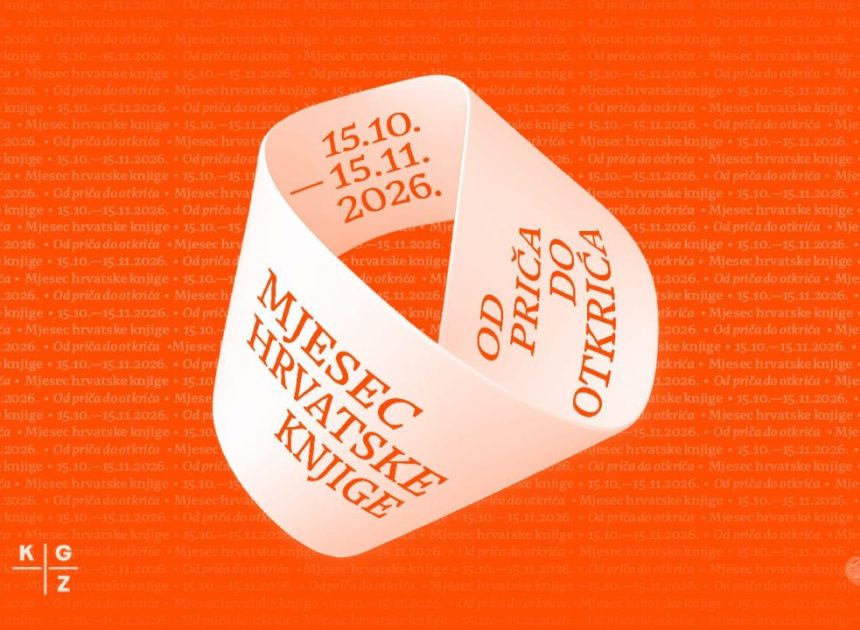 U Gradskoj knjižnici Pag počeo Mjesec hrvatske knjige