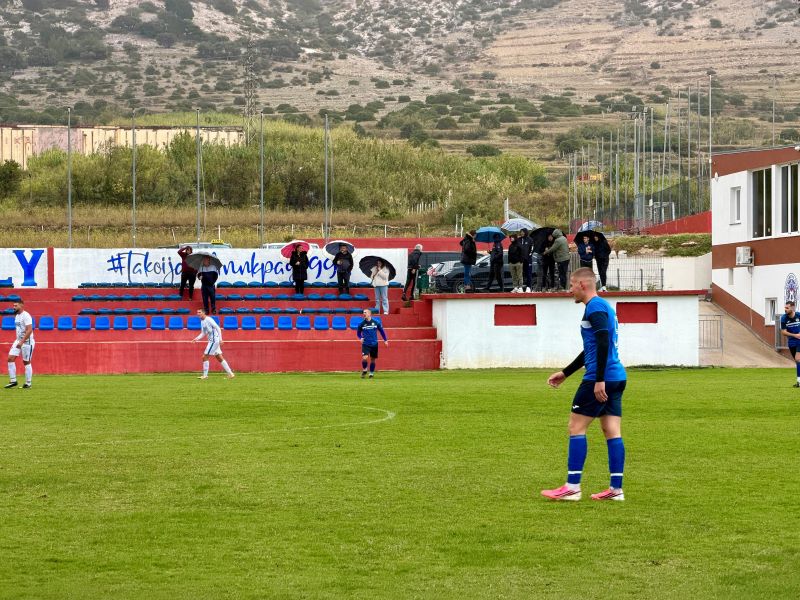Foto: Pino Grdović / NK Pag
