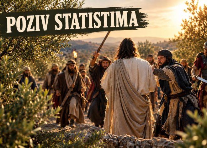 Poziv statistima za snimanje u Lunskim maslinicima