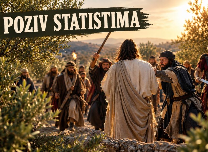 Poziv statistima za snimanje u Lunskim maslinicima