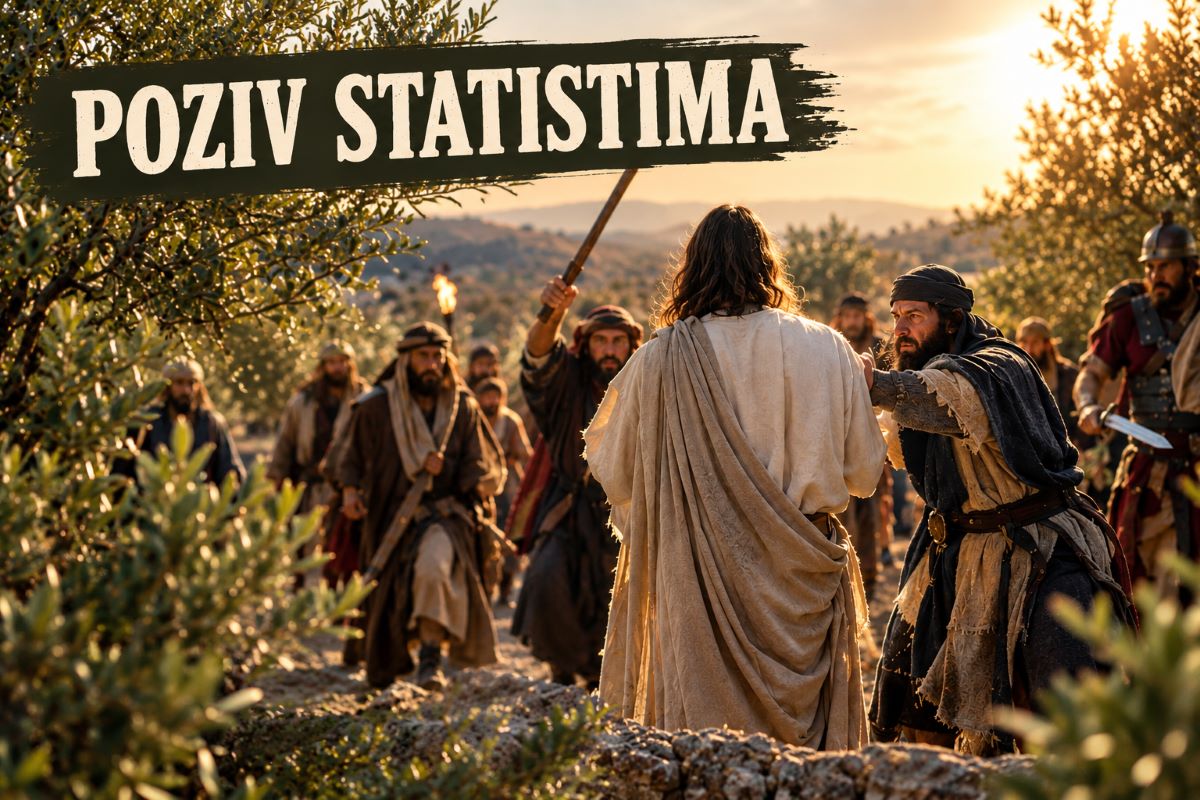 Poziv statistima za snimanje u Lunskim maslinicima