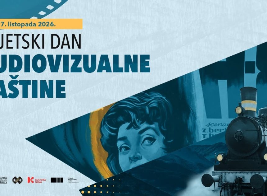 CZK Novalja obilježava Svjetski dan audiovizualne baštine projekcijama filmskih klasika