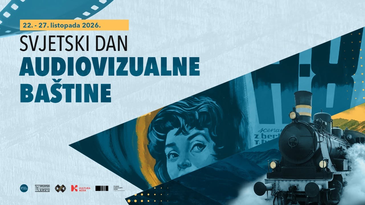 CZK Novalja obilježava Svjetski dan audiovizualne baštine projekcijama filmskih klasika