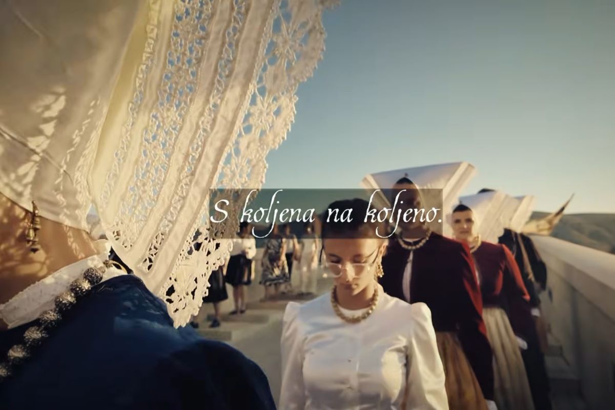 Promotivni film „Baština Zadarske županije” nagrađen na TEF Festu Krk