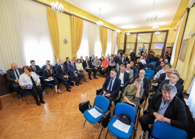Županijska skupština Zadarske županije usvojila izmjene i dopune proračuna za 2026. godinu