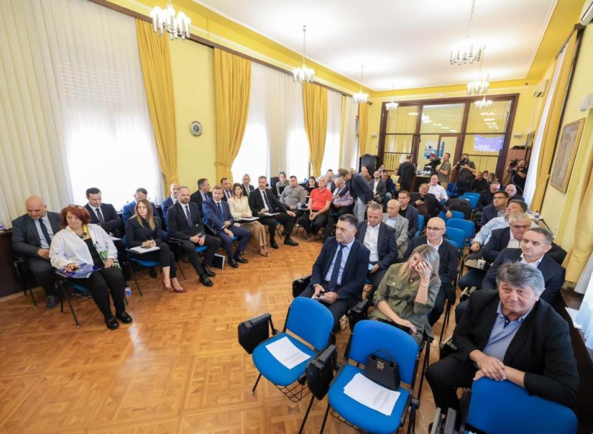 Županijska skupština Zadarske županije usvojila izmjene i dopune proračuna za 2026. godinu