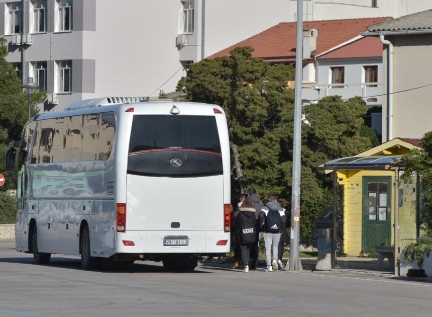 Općina Kolan sufinancira autobusni prijevoz učenika i studenata