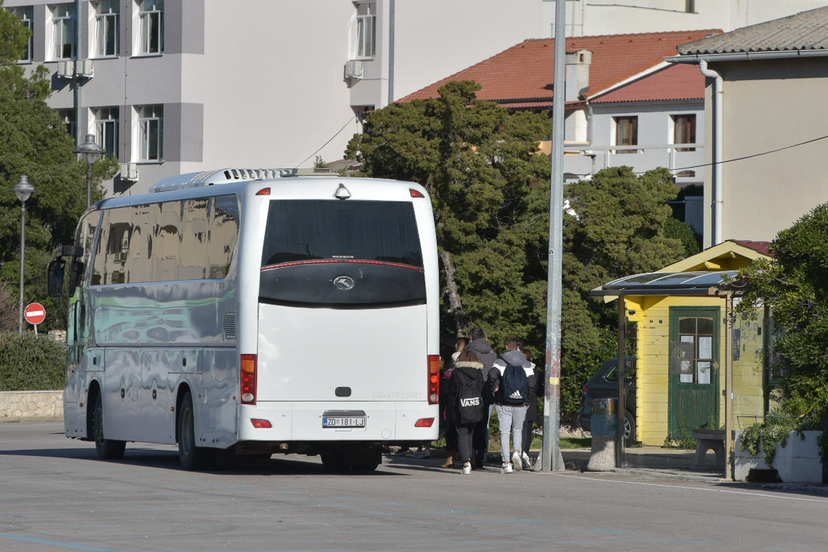 Općina Kolan sufinancira autobusni prijevoz učenika i studenata