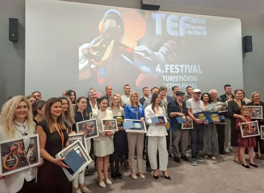 Film Life on Mars IX osvojio drugo mjesto na Festivalu turističkog i etno filma u Krku