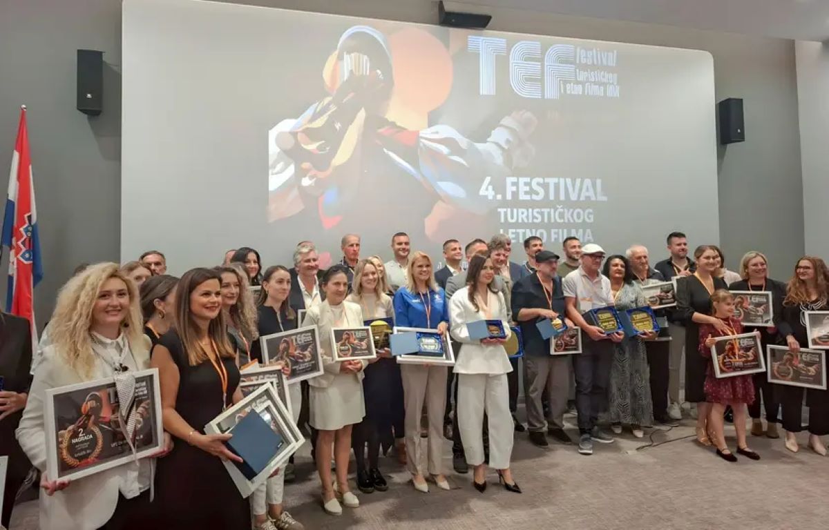 Film Life on Mars IX osvojio drugo mjesto na Festivalu turističkog i etno filma u Krku
