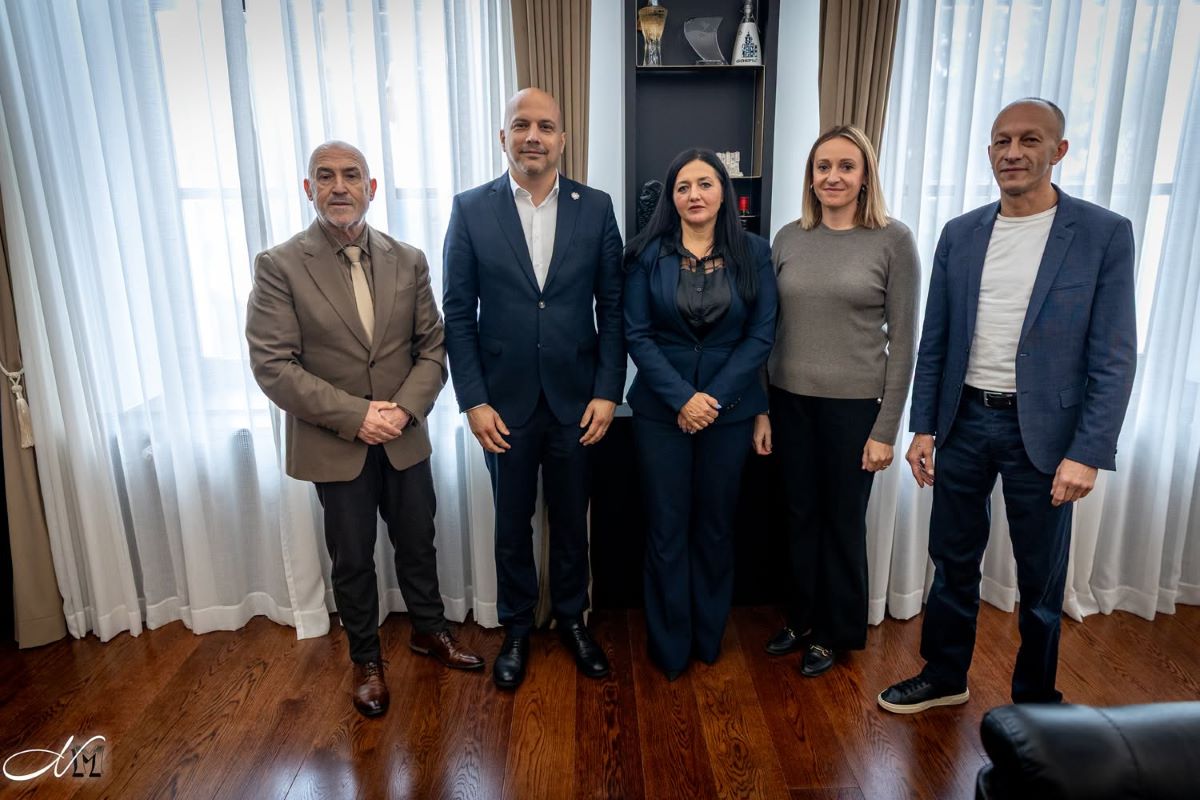 Potpisan ugovor o sufinanciranju projekta „Skriveni svijet ličkih šuma i voda“