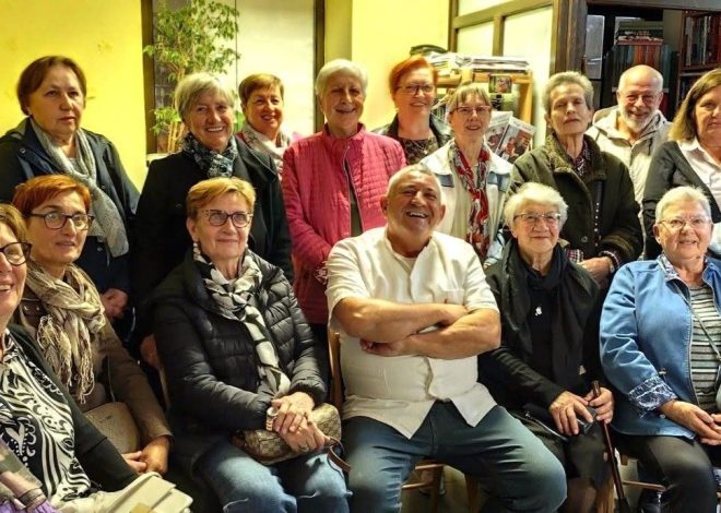 Zdravstvena knjižnica u Gradskoj knjižnici Pag