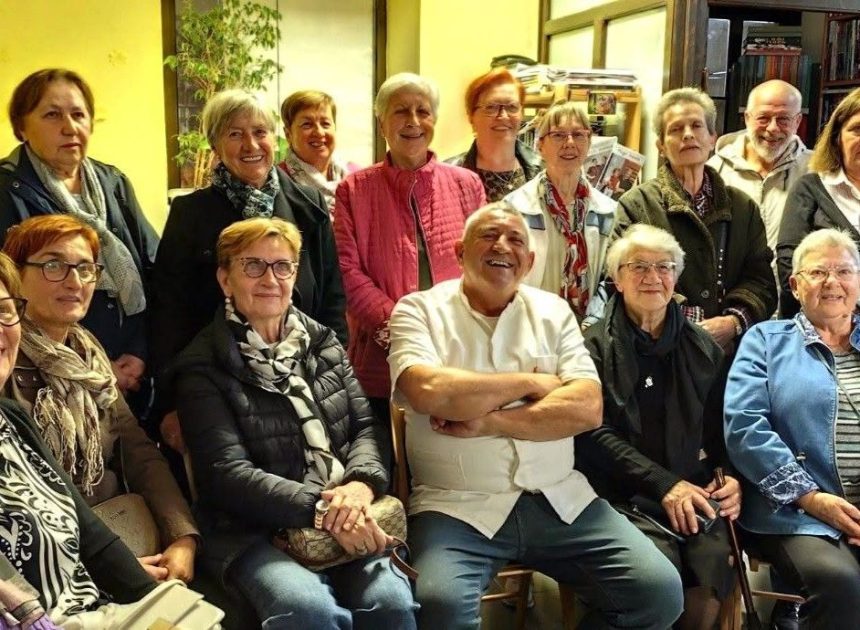 Zdravstvena knjižnica u Gradskoj knjižnici Pag