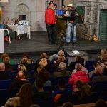 Audicija u Domu kulture u Pagu Audicija u Domu kulture u Pagu