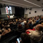 Premijera dokumentarnog filma "Srećko Badurina-On je mir naš" Premijera dokumentarnog filma "Srećko Badurina-On je mir naš"