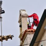 Hitni preventivni radovi na tornju Kneževog dvora u Pagu