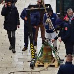 Hitni preventivni radovi na tornju Kneževog dvora u Pagu