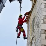 Hitni preventivni radovi na tornju Kneževog dvora u Pagu