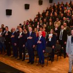 obilježena je 35. godišnjica osnutka Hrvatske demokratske zajednice Novalje obilježena je 35. godišnjica osnutka Hrvatske demokratske zajednice Novalje